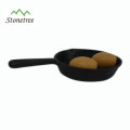 2018 Hot New Products Pre-Seasoned Cast Iron Skillet